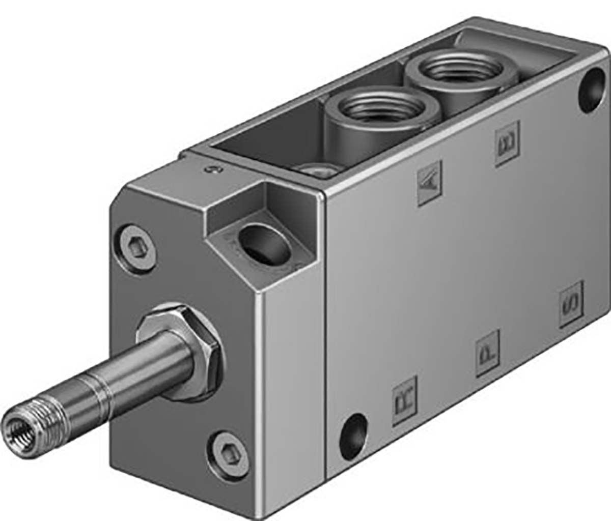 MFH-5-1/4-S, Festo