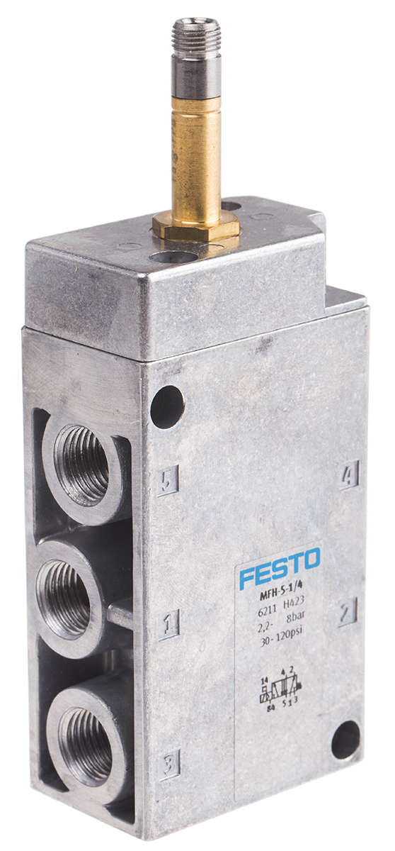 MFH-5-1/4, Festo