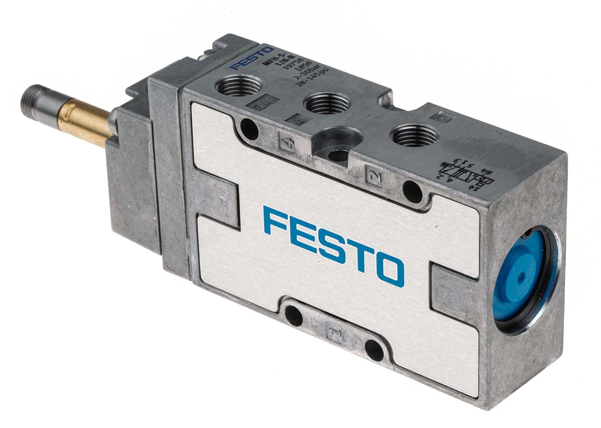 MFH-5-1/8-B, Festo