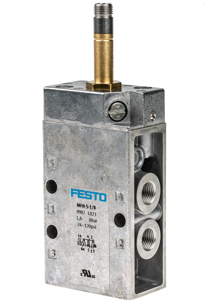 MFH-5-1/8, Festo
