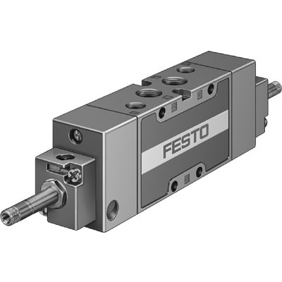 MFH-5/3B-1/4-S-B-EX, Festo