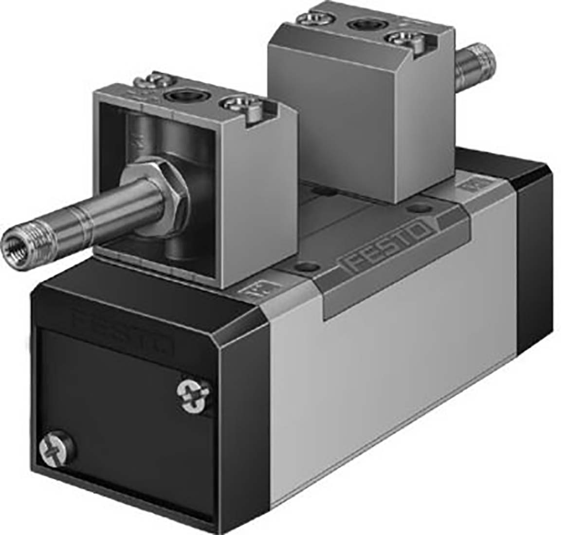 MFH-5/3E-D-1-S-C-EX, Festo