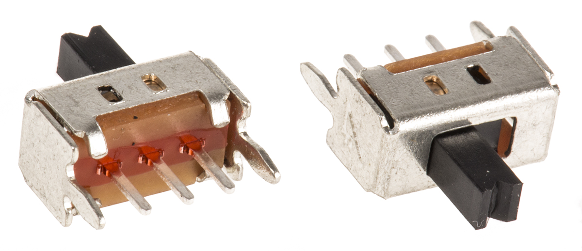 MFP113D, KNITTER-SWITCH