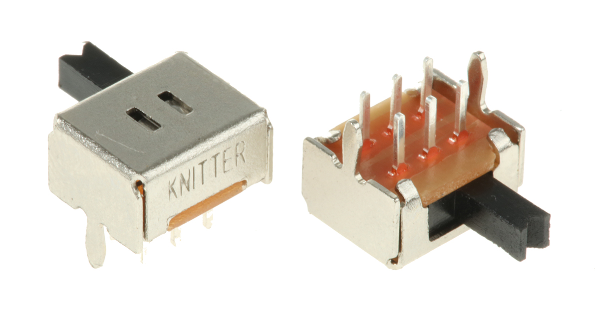 MFP213N-RA, KNITTER-SWITCH