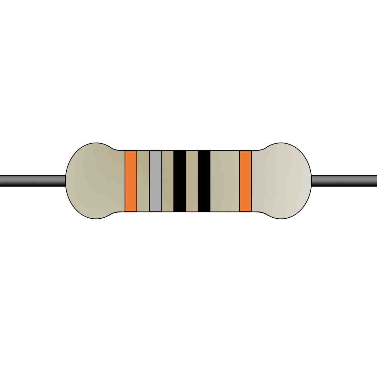 MFR-25FTE52-180R, Yageo
