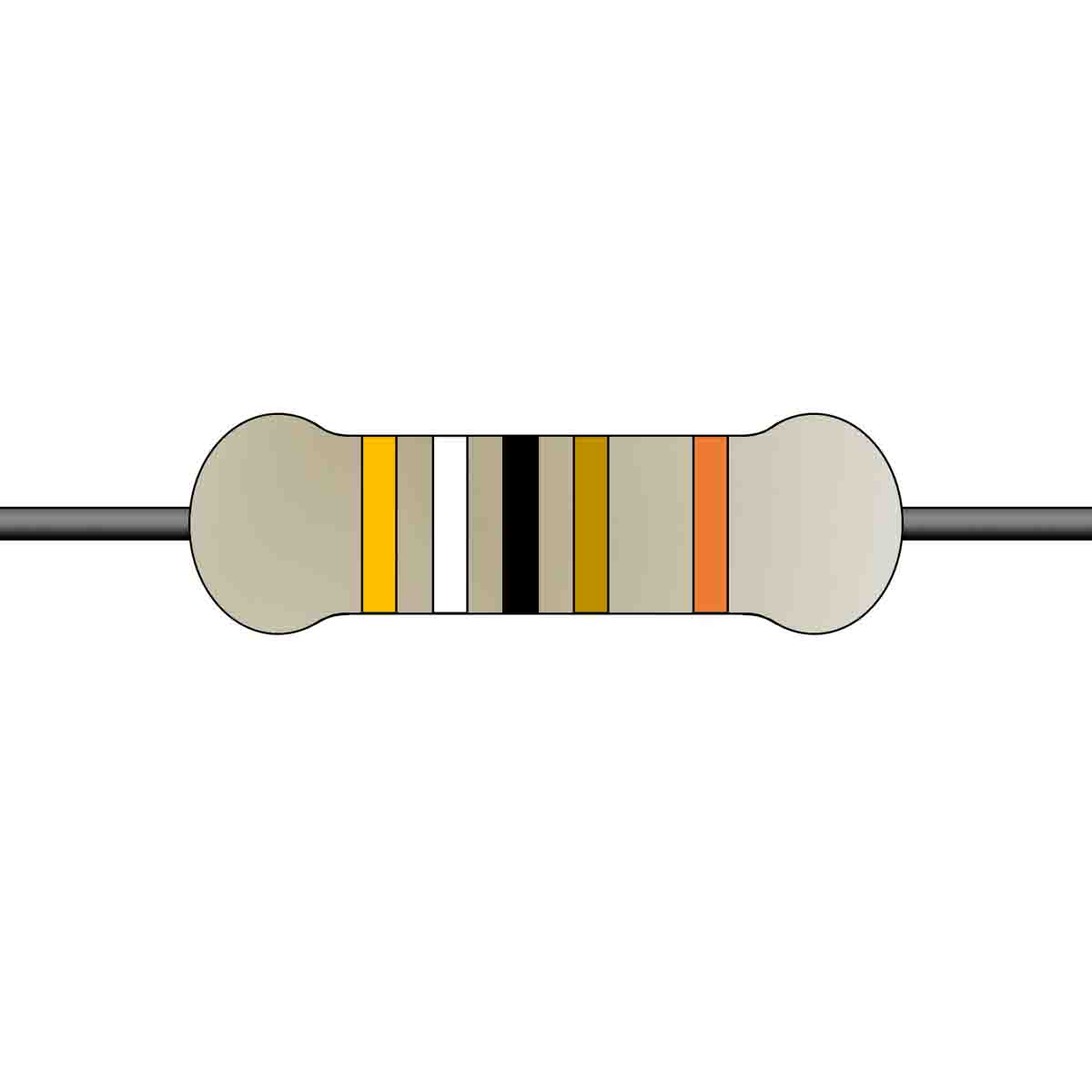MFR-25FTE52-39R, Yageo