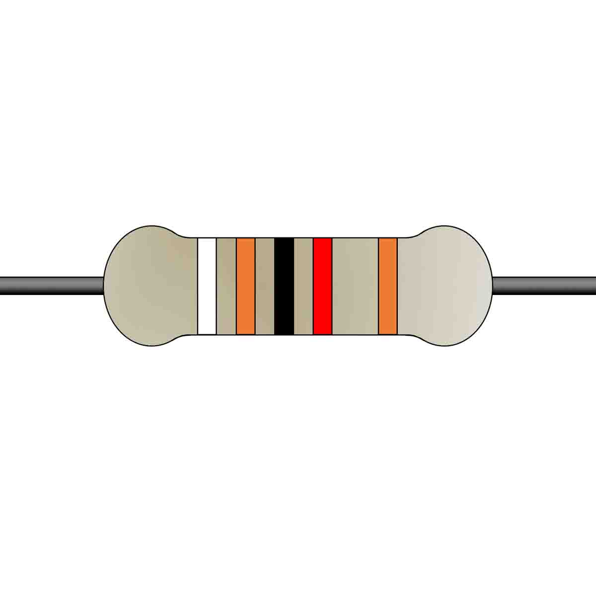MFR-25FTE52-91K, Yageo