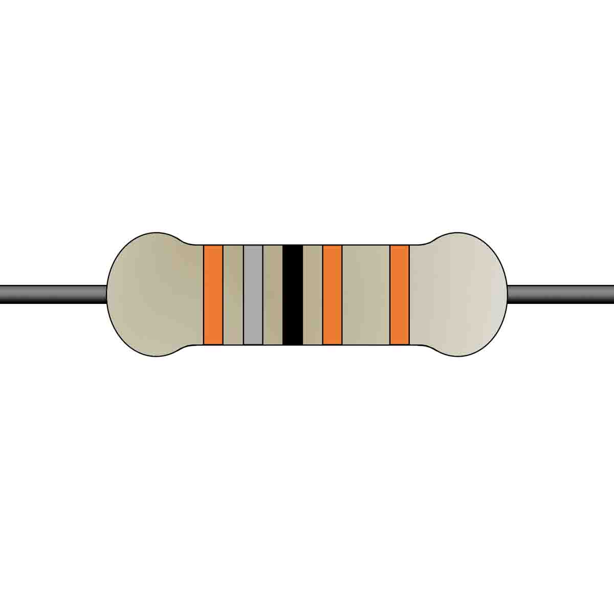 MFR50SFTE52-1K8, Yageo
