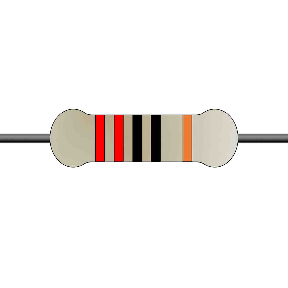 MFR50SFTE52-220R, Yageo