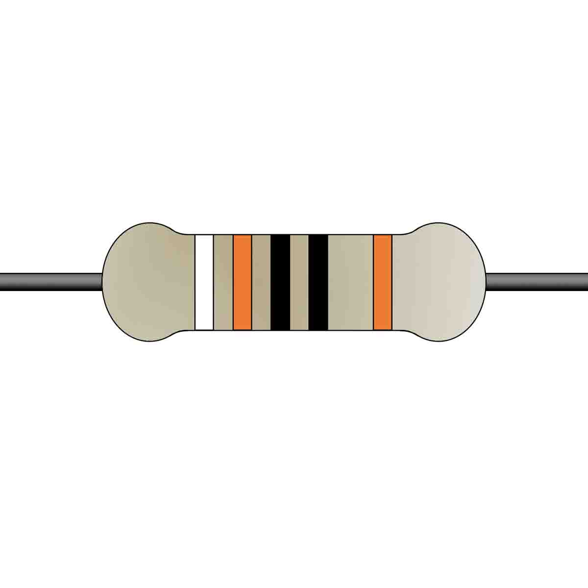 MFR50SFTE52-910R, Yageo