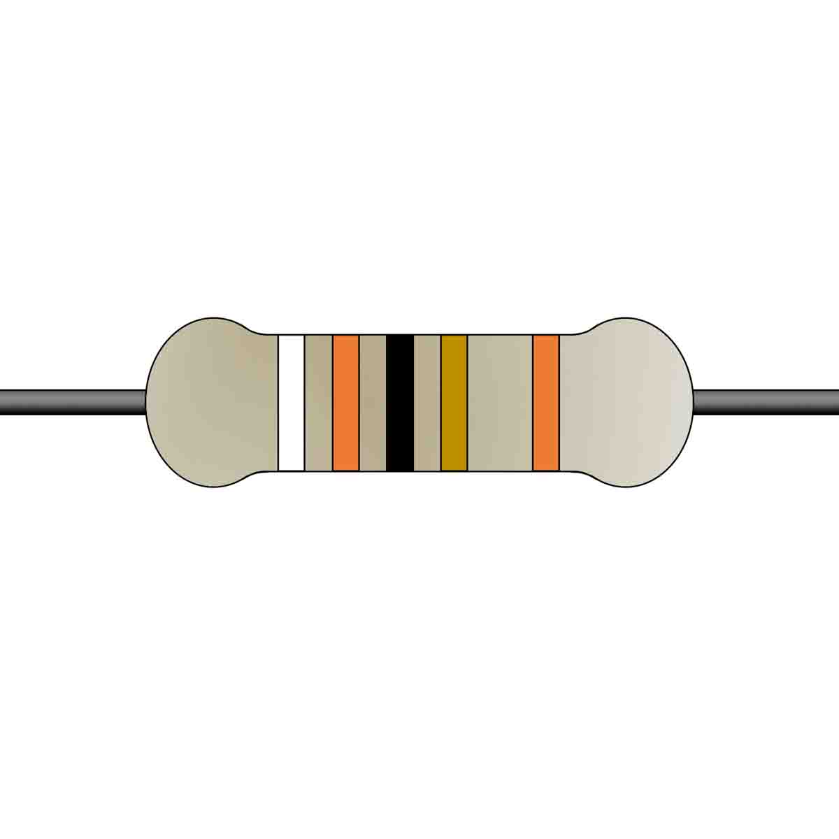 MFR50SFTE52-91R, Yageo