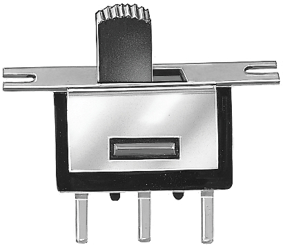 MFS106D, KNITTER-SWITCH