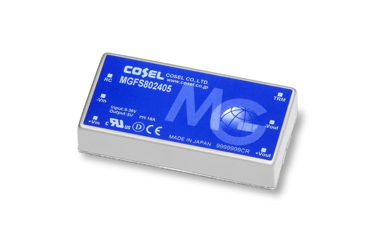 MGFS80243R3, Cosel