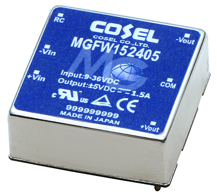 MGFW152405-R, Cosel