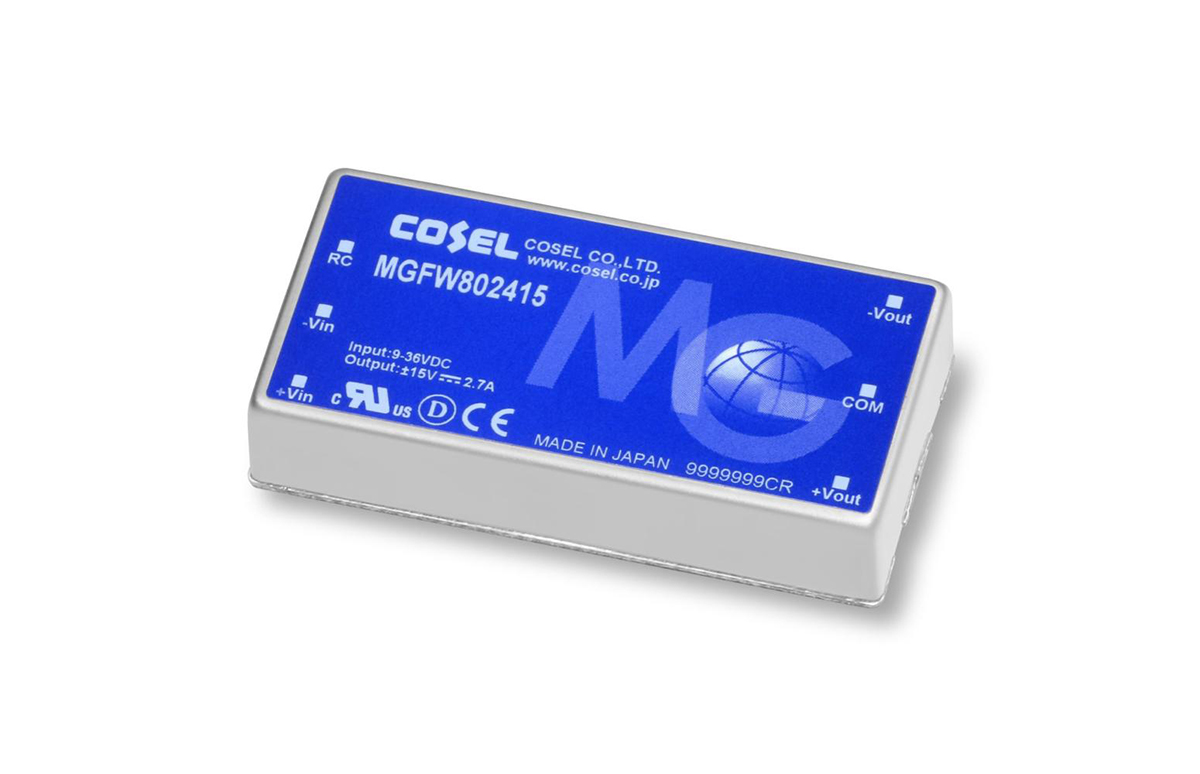 MGFW804815, Cosel