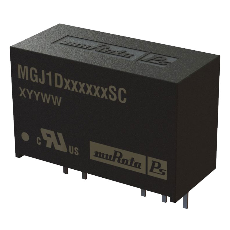 MGJ1D121505SC, Murata Power Solutions