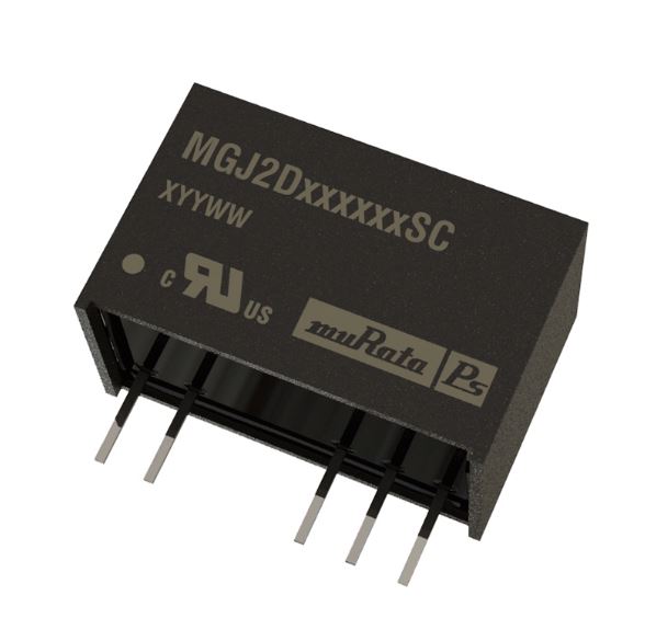 MGJ2D241802SC, Murata Power Solutions