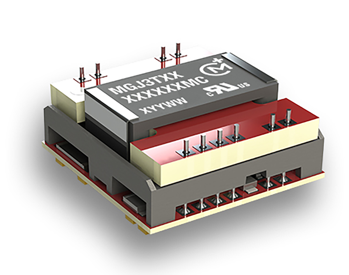 MGJ3T12150505MC-R7, Murata Power Solutions