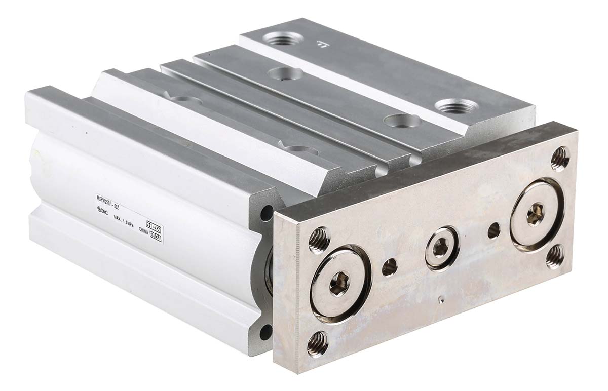 MGPM25TF-50Z, SMC