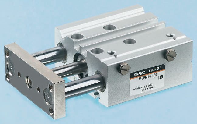MGPM40TF-50Z, SMC