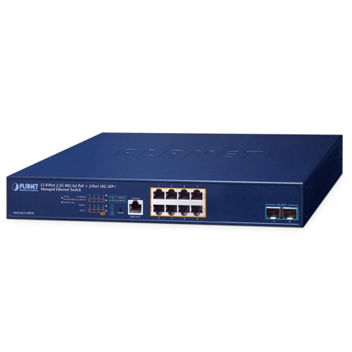 MGS-6311-8P2X, Planet
