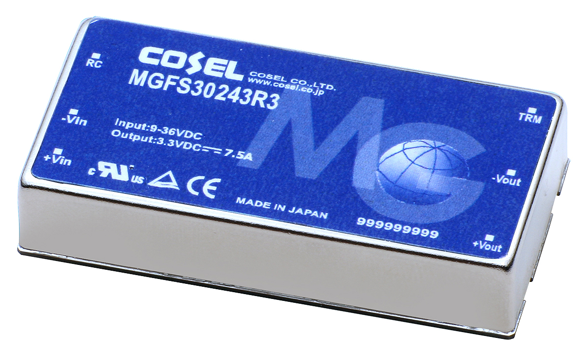MGS30483R3-R, Cosel