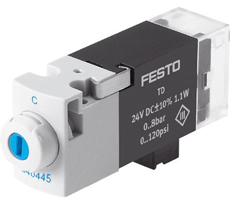 MHA1-M1LH-3/2O-0,6-PI, Festo