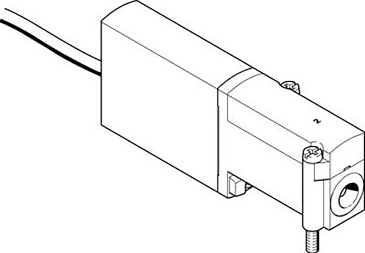 MHA4-MS1H-3/2G-4-K, Festo