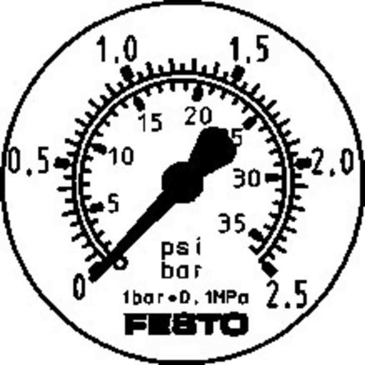 MHAP2-BP-5, Festo