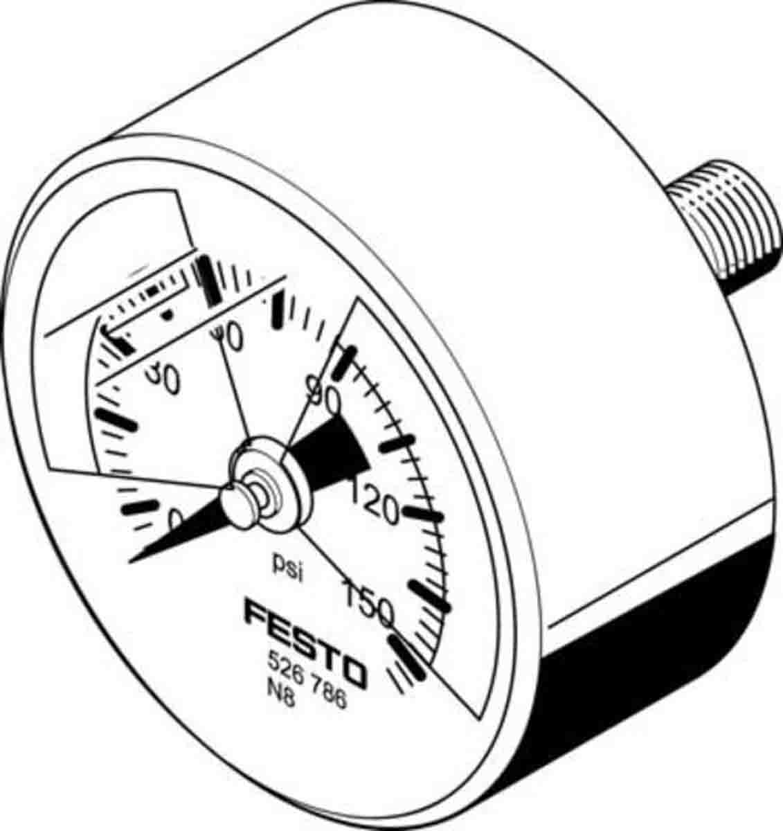MHAP4-BP-3, Festo