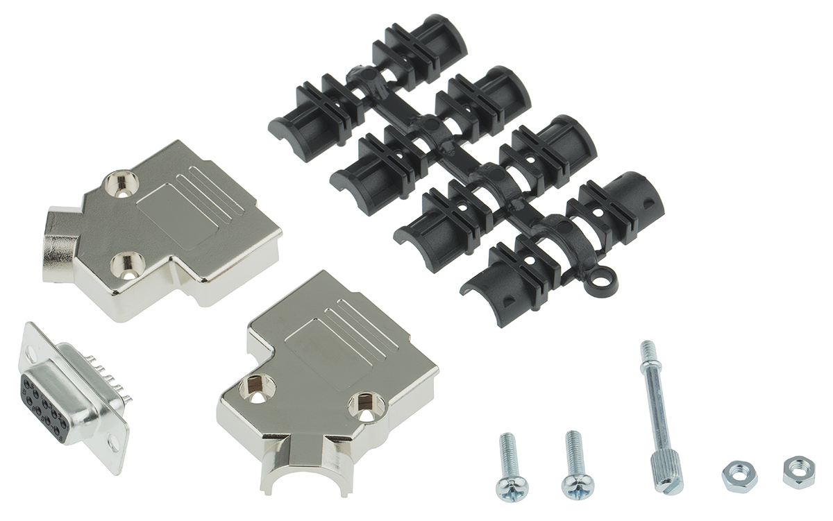 MHD45PK9-DB9S-K, MH Connectors