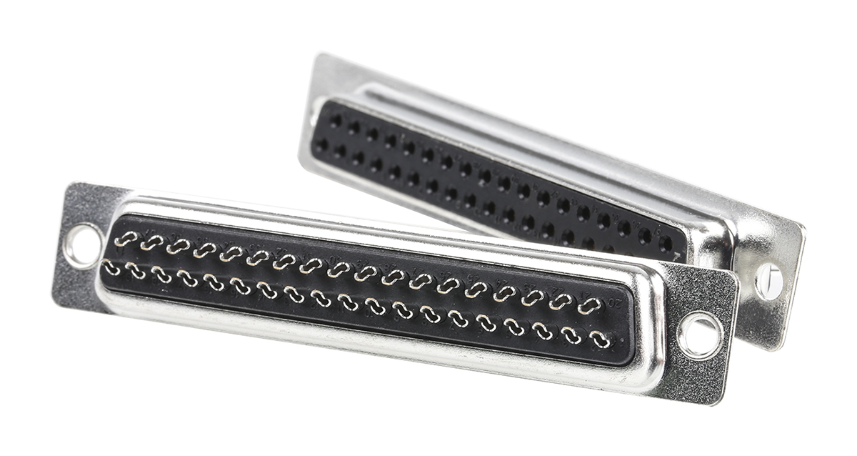 MHDB37SS, MH Connectors