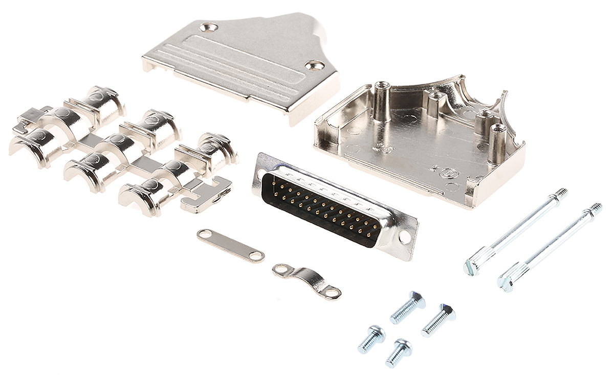MHDM25-DB25P-K, MH Connectors