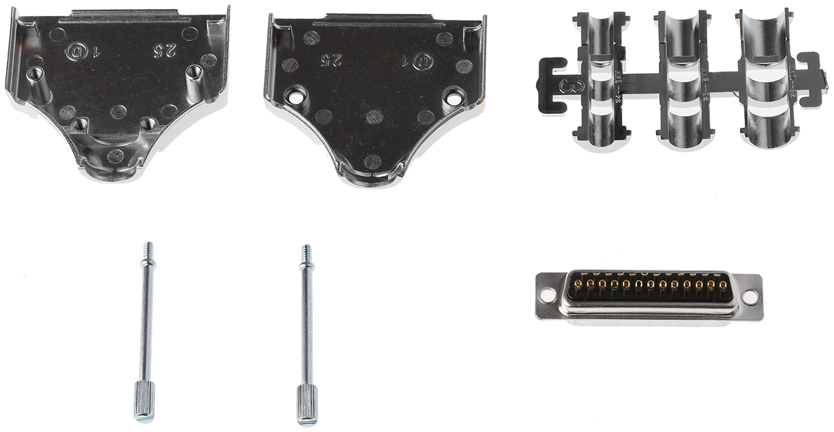 MHDM25-DM25P-K, MH Connectors