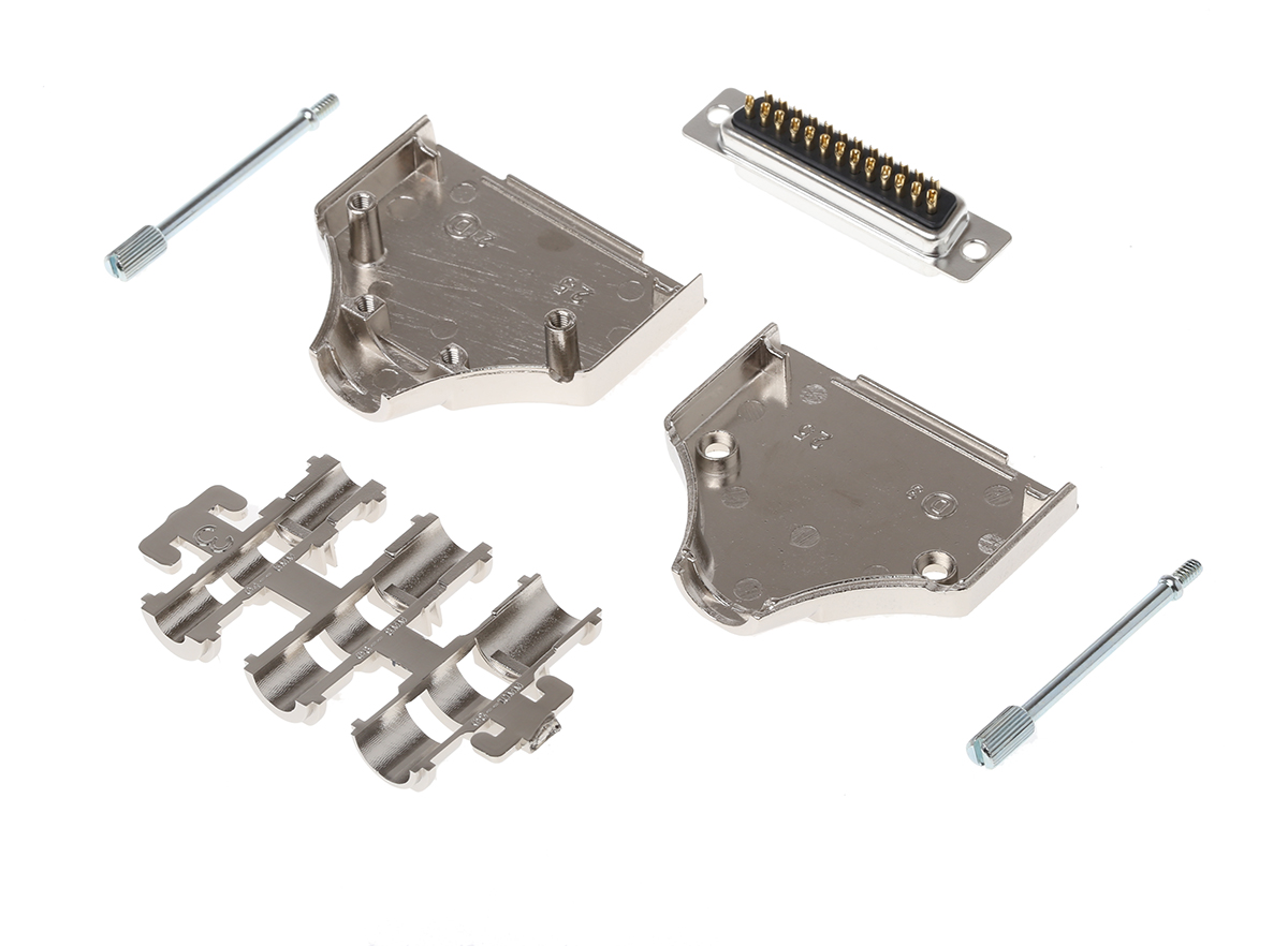 MHDM25-DM25S-K, MH Connectors