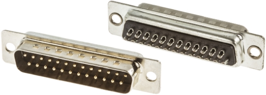 MHDM37SP, MH Connectors
