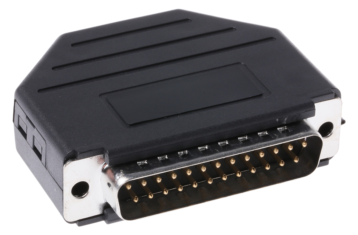 MHDPPK25-DB25P-K, MH Connectors