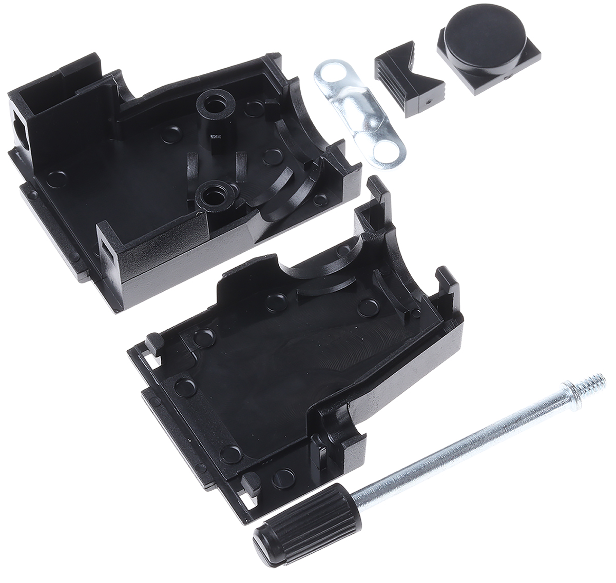 MHDSSK-P-9-L-K, MH Connectors