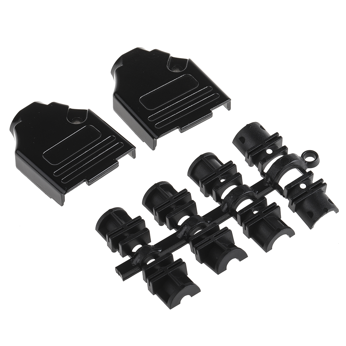 MHDTZK9-BK-RA-PC-BK-K, MH Connectors