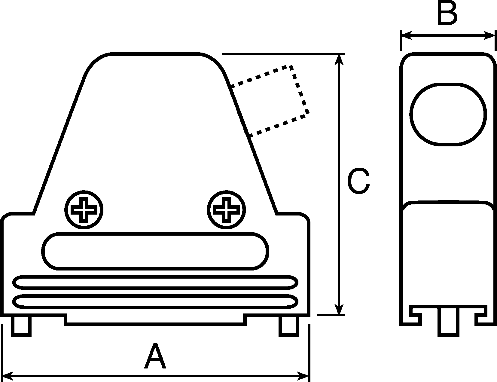 MHDVSL25-K, MH Connectors