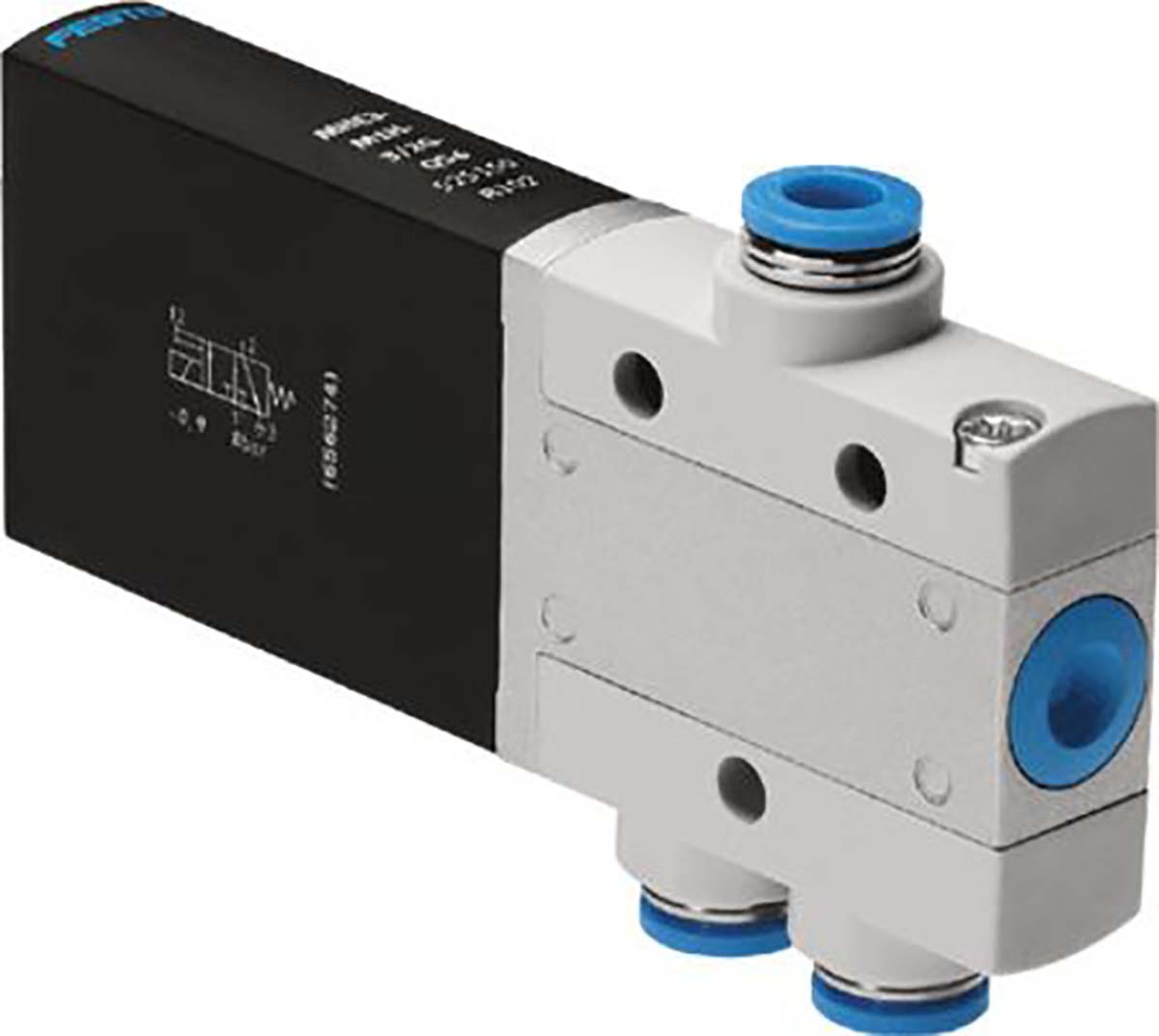 MHE3-M1H-3/2O-QS-6, Festo