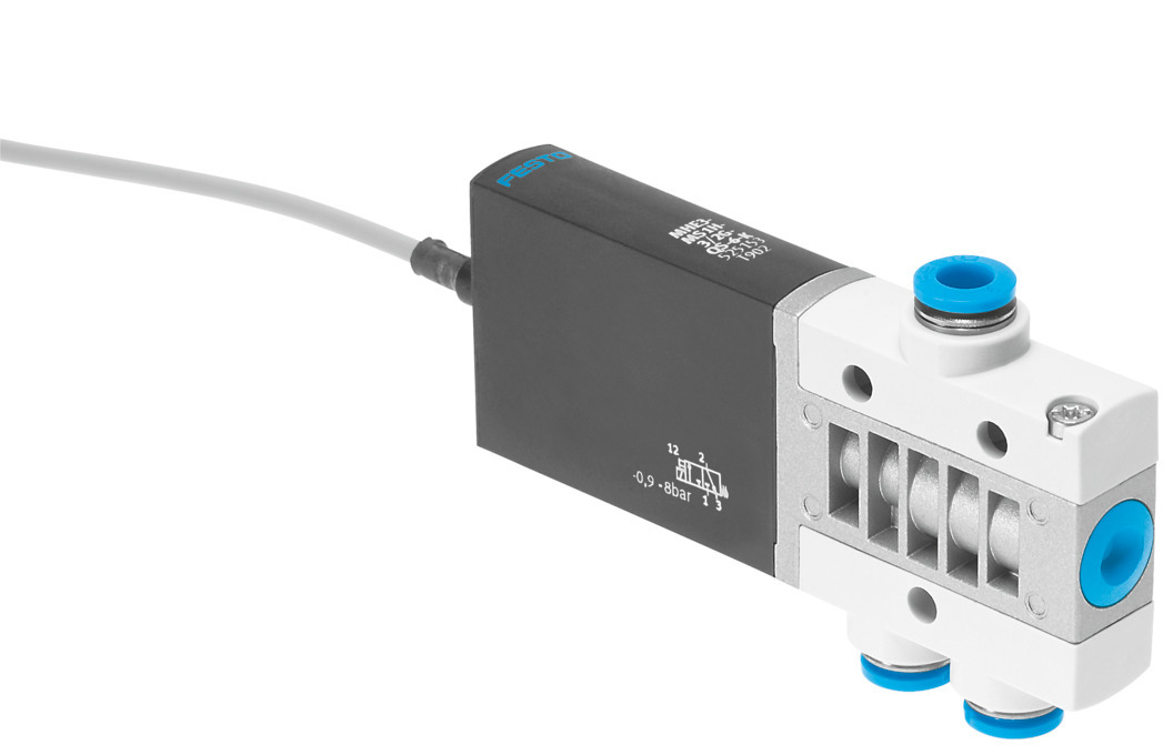 MHE3-MS1H-3/2G-QS-6-K, Festo