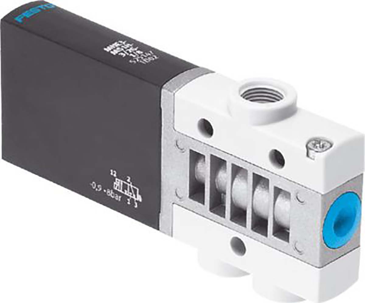 MHE3-MS1H-3/2O-1/8, Festo