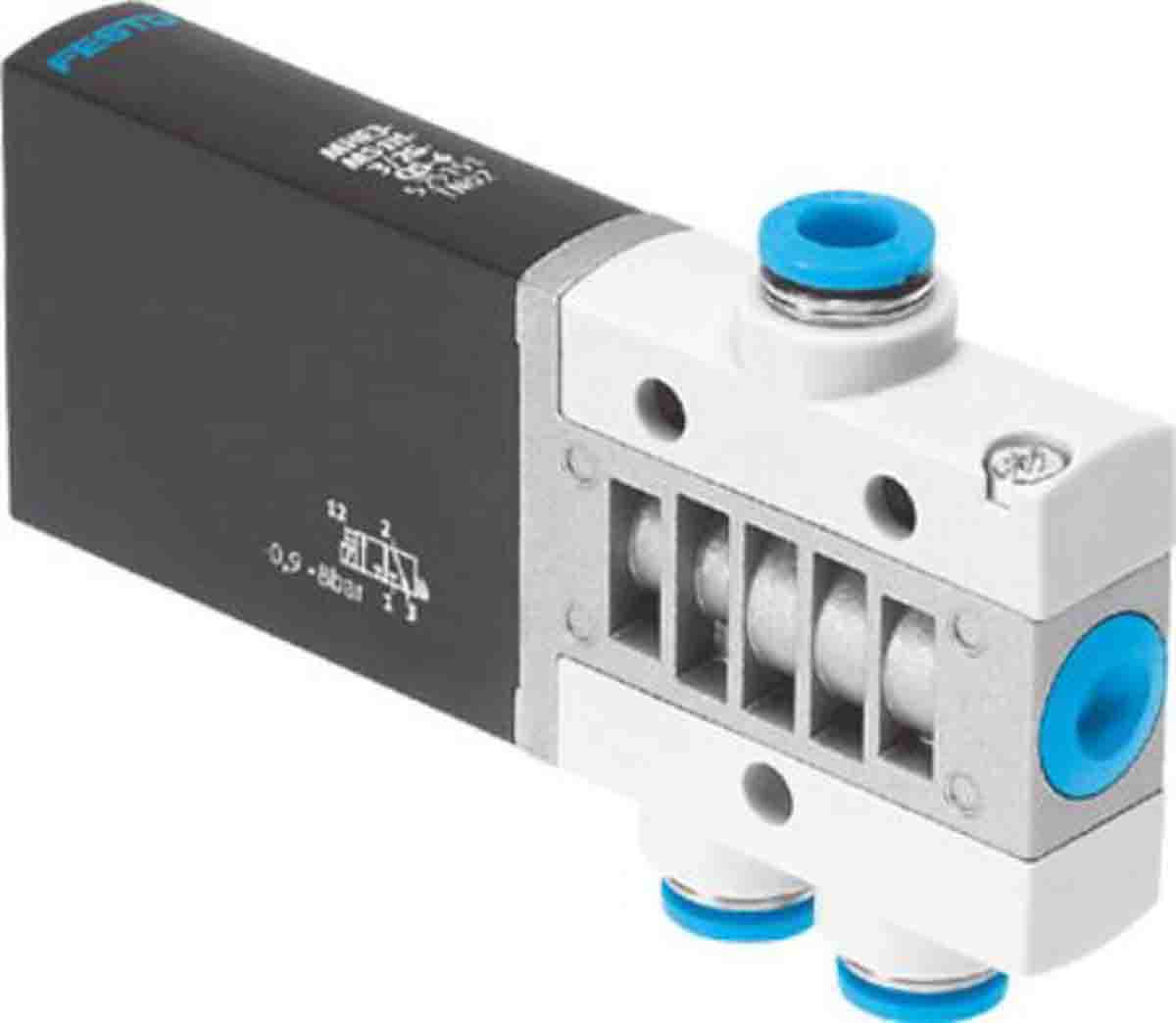 MHE3-MS1H-3/2O-QS-6, Festo