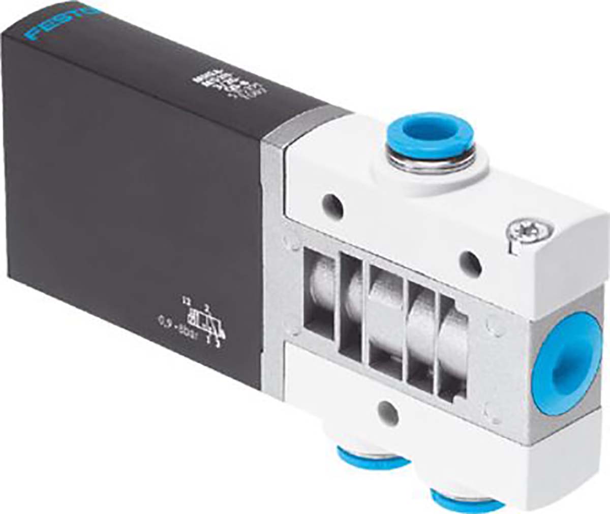 MHE4-MS1H-3/2O-QS-8, Festo