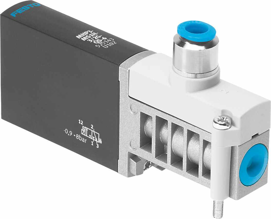 MHP3-M1H-3/2G-QS-6, Festo