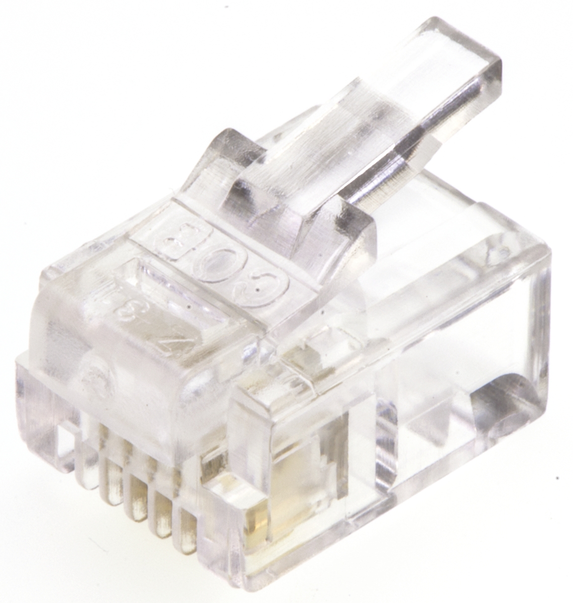 MHRJ116P4CR, MH Connectors