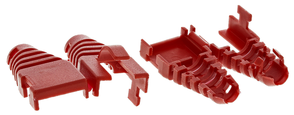 MHRJ45SRB-RET-R, MH Connectors