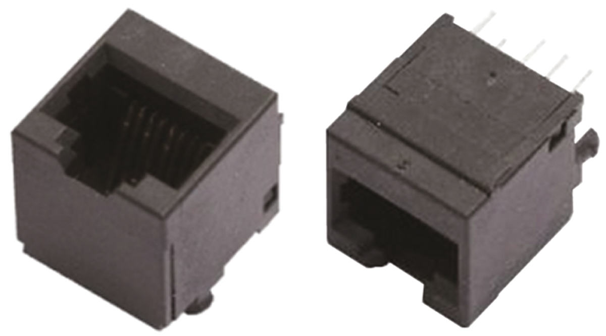 MHRJJ88NFV, MH Connectors