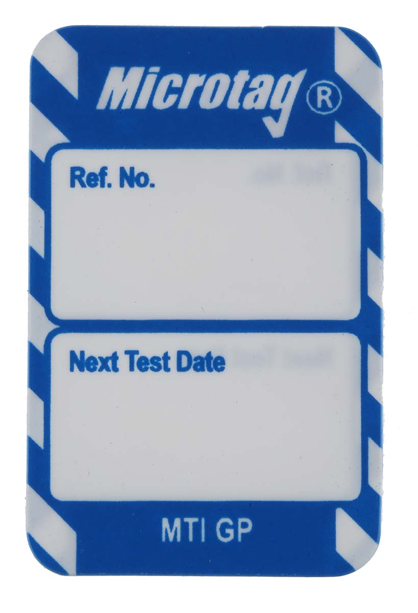 MIC-MTI-GP-BL-20, Brady